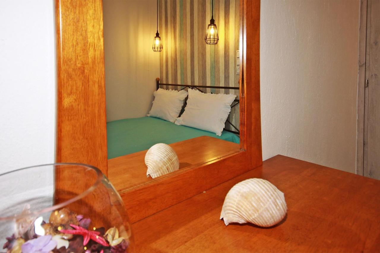 Acrothea Apartments Ormos Panagias Extérieur photo